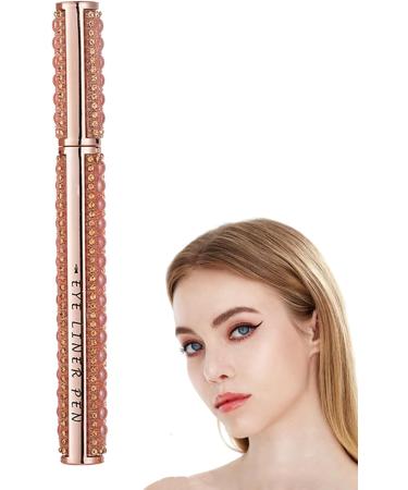 Waterproof Eyeliner | Long Lasting Quick Dry Eye Liner | Eye Makeup Tool For Prom Dating Performance Traveling Events And More Occassions Pochy - Buy Online on GoSupps.com