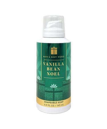 Buy Bath and Body Works Vanilla Bean Noel Shapeable Soap 2-Piece Set - 4.9 fl oz Green | International Shipping Available - Buy Online on GoSupps.com
