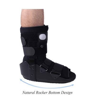 XL Inflatable Walker Boot for Foot & Ankle Fractures - Size 11 - Buy Online on GoSupps.com