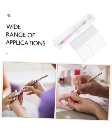 1 Set Nail Art Drill Pen Nail Dotting Pen Manicure Painting Pens Nail Art Painting Tools Diamond Picking Pen Nail Art Point Pen Nail Art Supplies Manicure Dotting Tools Abs Healvian 14.50X1.00X1.00CM Multi - Buy Online on GoSupps.com