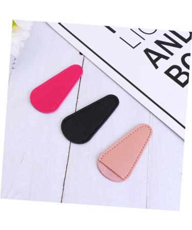 TOPBATHY 6 pi ces Protection Ciseaux Cuticule PU Housse de Protection Pratique pour Manucure et Beaut Prot ge Gar on Fille et Outils Couleurs Mixtes Noir Beige - Buy Online on GoSupps.com