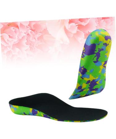 NOLITOY Arch Correction Insoles - Best Athletic & Hiking Shoe Insoles for Flat Feet | Arch Support Orthotics for Kids & Adults - Buy Online on GoSupps.com