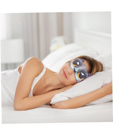 Buy Gatuida Eye Mask - 8 Pcs Cartoon Cotton Blindfold Sleep Mask for Ultimate Comfort | International Shipping Available - Buy Online on GoSupps.com
