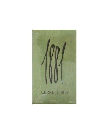 Cerruti 1881 Pour After Shave 100 ml