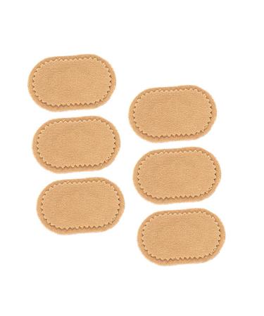 Healeved 6sheets Heel Grips Corn Patch Corn Toe Protectors Foot Corn Removal Pads Patches Bunion Relief Pads Bunion Foot Protectors Medicated Patches Women's Shoes Cotton Eliminator