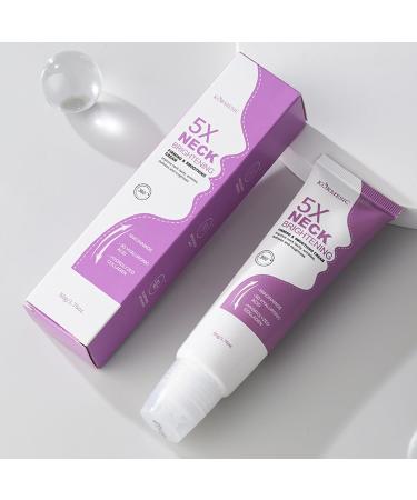 Firming and Lifting Cream for Neck Face Chest Anti-Aging Firming Cream with Collagen and Hyaluronic Acid Long-Lasting Moisturizing Lotion Smooth Wrinkles and Fine Lines - Buy Online on GoSupps.com