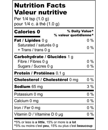 A Spice Affair's Maple Sweet Potato Seasoning 120 g (4.2 oz) - Buy Online on GoSupps.com
