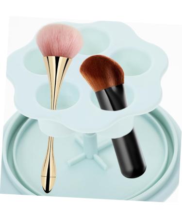 Angoily Makeup Brush Make up Cleaner Make up Brush Cleaner Pad Make up Sponge Cleaner Makeup Sponge Cleaner Makeup Cleaner Make up Brush Cleaner Cleanser Tpr Cosmetic Cleaning Bowl - Buy Online on GoSupps.com
