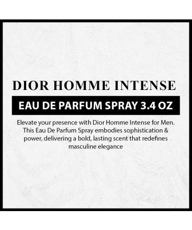 L'orientale L'homme Intense Eau De Parfum Spray for Men 3.0 Ounce - Buy Online on GoSupps.com
