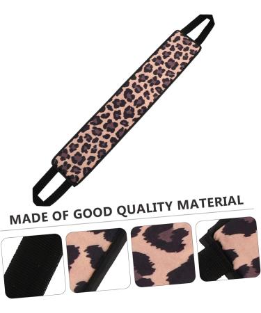 Healvian 3 Pieces Selftanning Lotion Applicator Band for Hardtoreach Areas Material Prevents Stains on the Hands Use a Body Lotion Yourself - Buy Online on GoSupps.com