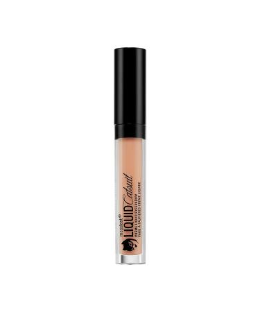 wet n wild Megalast Liquid Catsuit Creme Eyeshadow Camel Back 0.12oz - Long-Lasting Cream Eyeshadow - Buy Online on GoSupps.com