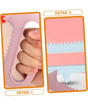 Buy TOVINANNA 8 STK Acupuncture Massage Devices | Portable Hand Massager & Face Scrubber | International Shipping Available - Buy Online on GoSupps.com