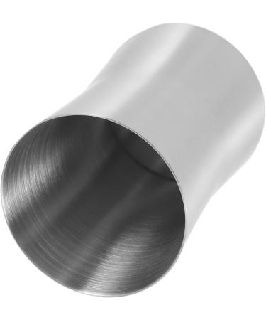 Zerodeko 2pcs Stainless Steel Tumblers - Stylish Bathroom Mugs & Travel Cups | Durable Drinkware & Storage Solutions for Home & On-the-Go - Buy Online on GoSupps.com