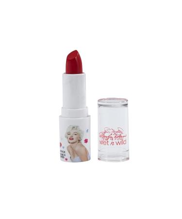 Buy Wet n Wild Marilyn Monroe Icon Lipstick & Balm Set | Moisturizing Red Lipstick & Glitter Balm | pH-Activated Formula International Shipping - Buy Online on GoSupps.com