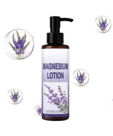 Generisch Body Lotion Body Cream Nourishing Cream Non-Greasy Relaxing Sleep Sensitive Skin Regeneration