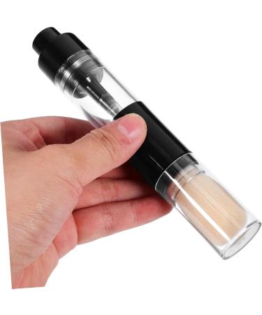 minkissy Make up Brush Buttons Foundation Brush Makeup Brush Hand Powder Brush Makeup Powder Brush Blush Brush for Cheeks Face Powder Brush Honey Powder Brush Travel Nylon Cosmetic - Buy Online on GoSupps.com