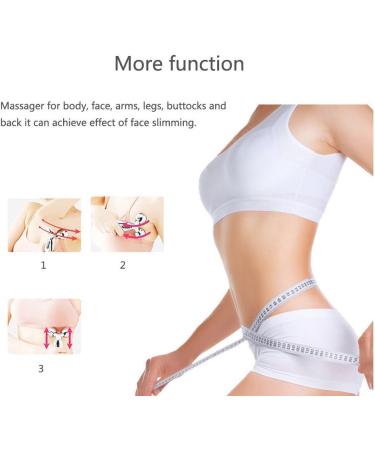 Buy HaloVa 3D Roller Face Massager | Firming Beauty Tool for Body & Face - International Shipping Available - Buy Online on GoSupps.com