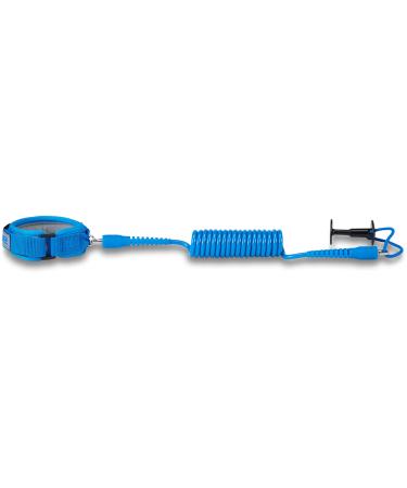 Dakine Coiled Bicep Leash 4' X 1/4" - Blue