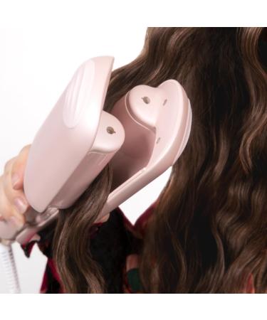 Calista BodyWaver | 2 Barrel Waver & Curling Tool for All Hair Types | Ballet Slipper (1.25) - Shop Now for International Shipping - Buy Online on GoSupps.com