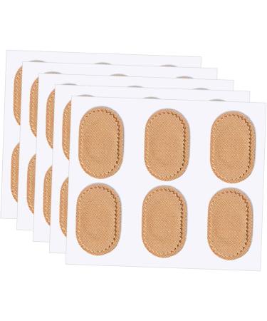 Gatuida 15 Sheets Anti-wear Corn Stickers Corn Removal for Feet Protective Corn Pad Foam Cushions Foam Corn Pads Foot Protector Pads Bunion Cushions Cotton Self-Adhesive Follow up - Buy Online on GoSupps.com