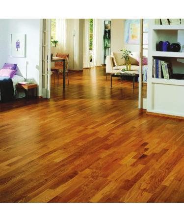 HG Parquet Cleaner Shine | Concentrated Cleaning Agent for Parquet & Wooden Floors | 1L - Fresh Scent & Shine Effect - Buy Online on GoSupps.com