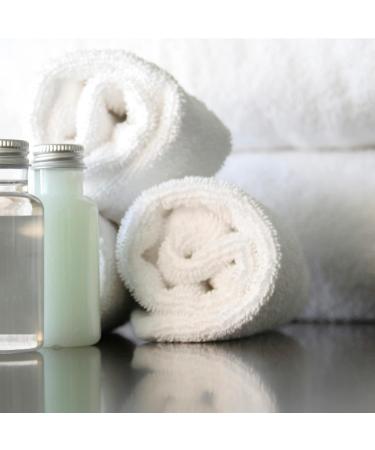 Nouvelle Legende Catalina White Wash Cloth 12x12 - 24 Pack - Buy Online on GoSupps.com