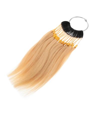 SOIMISS M ches de Cheveux V ritables Color es pour Entra nement Coloration 30 Pi ces Taille Standard Pratique pour Coiffeurs D butants et Professionnels Usage Salon de Coiffure