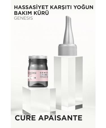  K RASTASE Kerastase Genesis Soothing 10 x 6 ml Intensive Anti-Hair Loss Ampoules - Buy Online on GoSupps.com