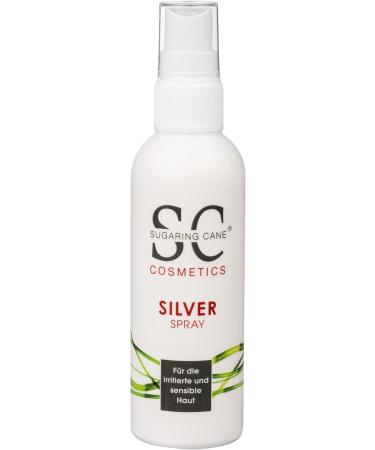 Sugaring Cane Silver Spray | Premium Sugaring Set for Smooth Skin | International Shipping Available - Buy Online on GoSupps.com