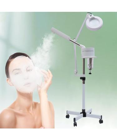 Appareil Vapeur Visage Machine Sauna Facial Portable Vaporisateur Visage Esthetique Professionnel Nettoyage Visage Epurateur De Peau Inhalateur Hydrafacial Soins Personnels Nano Ionique - Buy Online on GoSupps.com