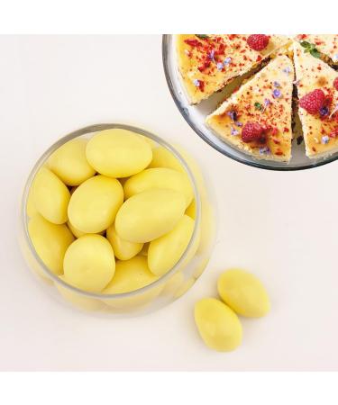 Cheesecake almond heart almond sugared almonds - cheap quality - about 240 dragees - Handmade in France …