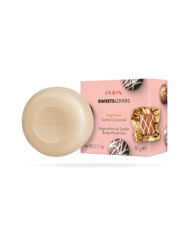 MICYS COMPANY Pupa Sweets Lovers Solid douchecabine Fragrance Salted Caramel 60 g