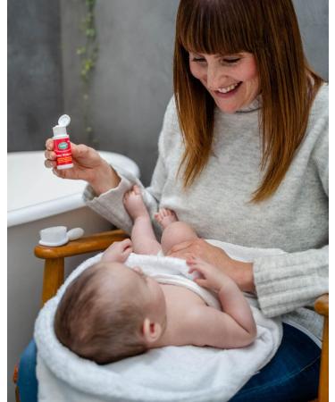 Colief Baby Scalp Oil with Rosehip Oil and Chamomile | Soothing Moisturizing Oil for Infants | 1.01 Fl. Oz + Colief Infant Gas Drops | Natural & Safe Digestive Aid | 0.5 Fl. Oz - Buy Online on GoSupps.com