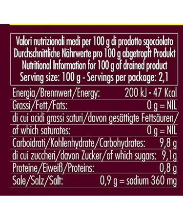 Buy 3x Zuccato Antipasti Cipolline Borettane Onions in Balsamic Vinegar of Modena - 350g | International Shipping Available - Buy Online on GoSupps.com