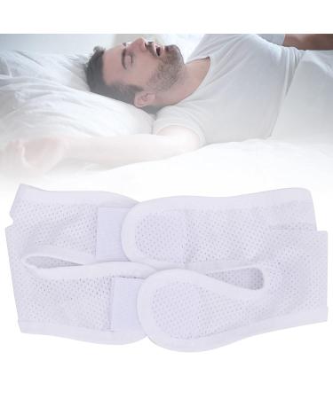 Adjustable Breathable Anti Snore Chin Strap with Mesh Material | Reduce Snoring & Improve Sleep Quality - Buy Online on GoSupps.com