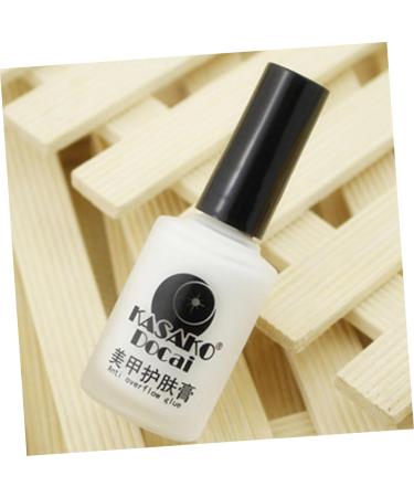 FRCOLOR 3pcs Glue Polish Glue Palisade Anti-overflow Glue Anti-spill Glue Liquid Nail Polish mediumx3pcs Pinkx3pcs - Buy Online on GoSupps.com