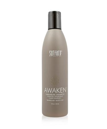 Surface Hair Healthy Scalp and Hair Thickening Shampoo - Proven Hydrating Shampoos for Women and Men - Organic Scalp Cleanser that Restores and Revitalizes  Treatment for Thinning Hair 10 Fl Oz (Pack of 1) - Buy Online on GoSupps.com