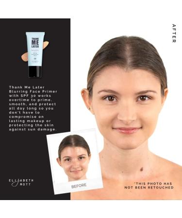 Elizabeth Mott Thank Me Later Eye & Face Primer Set | SPF30 | Cruelty-Free & Paraben-Free - Buy Online on GoSupps.com