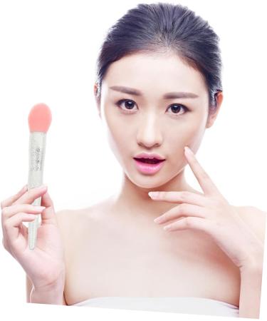 Set of 3 Makeup Makeup Tools Makeup Foundation Brush Eyeshadow Makeup Brush Makeup Accessories for Women Cosmetic Eyeshadow Brush Blush Brush Set - Buy Online on GoSupps.com