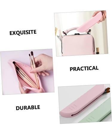 NOLITOY Makeup Brush Storage Box - Highlighter Brush & Travel Cosmetic Organizer - International Shipping Available - Buy Online on GoSupps.com