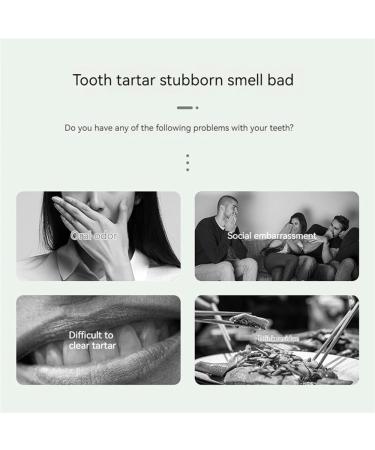 Convenient Gum Protection Pellets | Natural Travel Mouthwash Powder & Solid Toothpaste Tablets for Fresh Breath - Portable Mouth Care - Buy Online on GoSupps.com