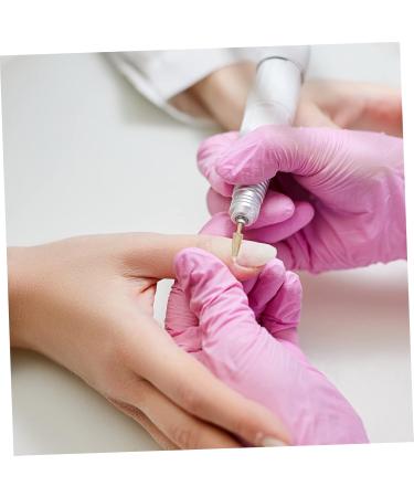 MUSISALY Nail Polisher Electric Grinder Electrical Tools Manicure Drill Tool Polishing Head Manicure Grinding Heads Portable Nail Grinder Nail File Head Drill Bits for Nails Tungsten Steel - Buy Online on GoSupps.com