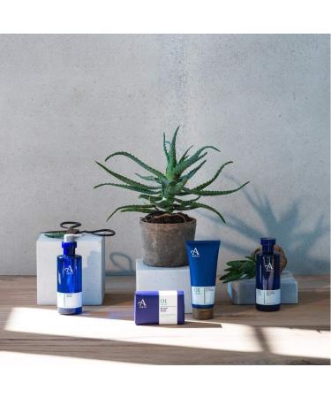 Arran Seaweed and Sage Body Lotion 200ml - Hydrating Moisturizer | Buy Internationally - Buy Online on GoSupps.com