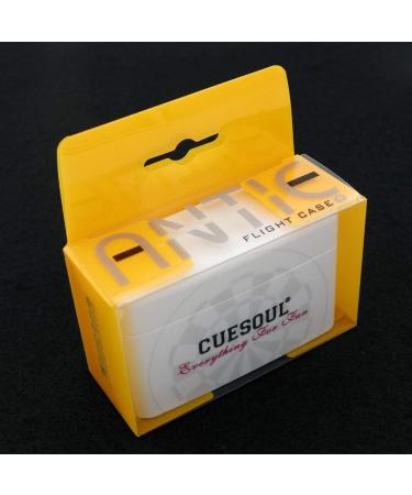 CUESOUL ANTIE Hard Dart Case with Peking Opera Mask Design - White - Buy Online on GoSupps.com
