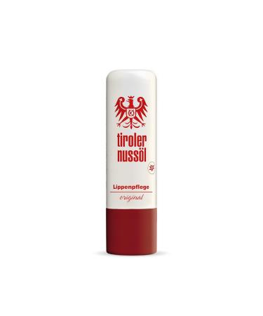 Tyrolean Nut Oil Lip Care Original - Nourishing Lip Balm 5g | International Shipping Available - Buy Online on GoSupps.com