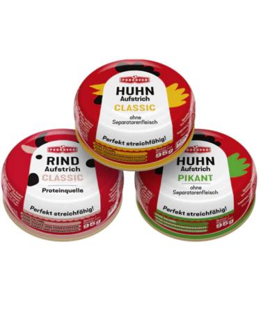 Pufai Podravka 285g Trial Pack Spread