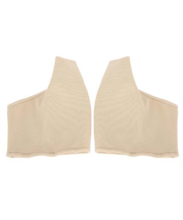 Gavigain Valgus Corrector - Silicone Bunion Straightener & Hallux Valgus Toe Protector for Pain Relief - Foot Care Solution - Buy Online on GoSupps.com