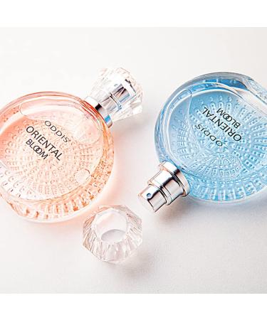 Oriental Fragrance for Women Fresh and Light Fragrance Long Lasting Fragrance Eau de Toilette for Women 50ML (1.7 fluid ounces) - Buy Online on GoSupps.com