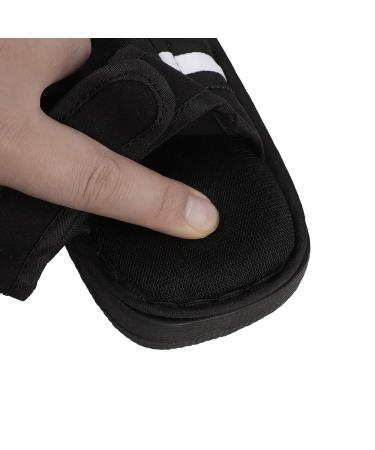 GREUS Post Op Shoe with Waterproof Leg Cast Cover  Adjustable Walking Boot Recovery Plaster Shoe Cover Medical Boot for Foot Injuries Sprained Ankle Broken Foot Toe Post Surgery Kids Women Men X-Small - Buy Online on GoSupps.com