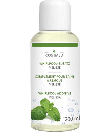 Buy cosiMed Whirlpool Additive Lemon Balm 200 ml - Soothing Relaxation for Your Spa | International Shipping Available - Buy Online on GoSupps.com